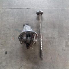 GRUPO TRASERO LAND ROVER DISCOVERY 2.5