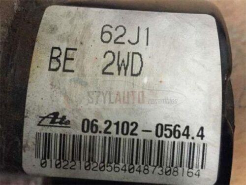 ABS SUZUKI SWIFT 62J1 BE 2WD