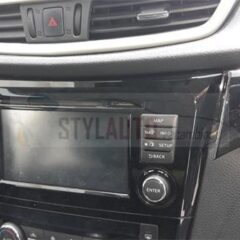 RADIO NAVEGADOR NISSAN QASHQAI 1.5 DCI j11