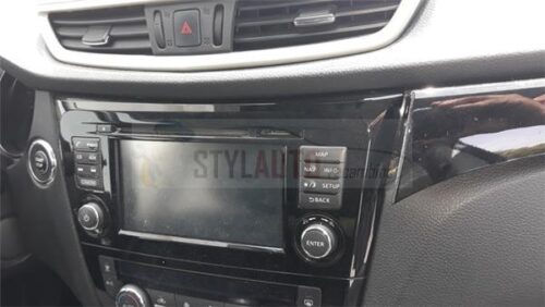 RADIO NAVEGADOR NISSAN QASHQAI 1.5 DCI j11