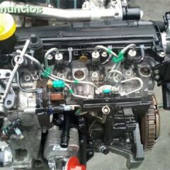 MOTOR RENAULT 1.5 DCI TIPO K9K716
