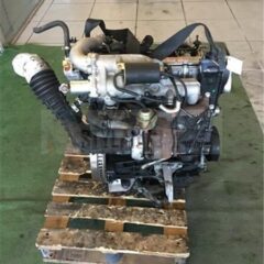 MOTOR NISSAN PRIMERA 1.9DCI F9QA260