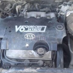 MOTOR KIA CARNIVAL 2.5 V6 GASOLINA