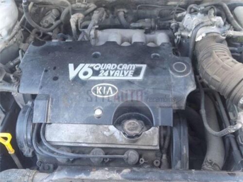 MOTOR KIA CARNIVAL 2.5 V6 GASOLINA