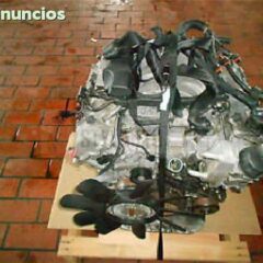 MOTOR MERCEDES E240 TIPO 112911