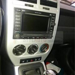 SISTEMA DE NAVEGACION JEEP COMPASS