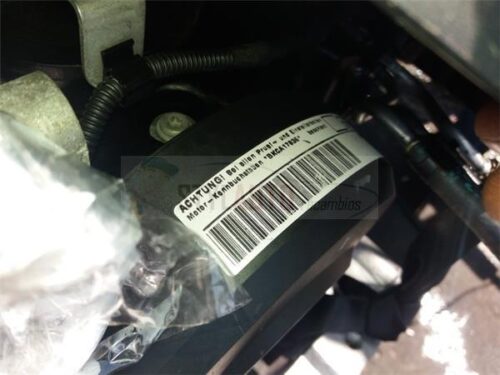 MOTOR SEAT ALTEA 1.9 TDI TIPO BKCA - Imagen 2