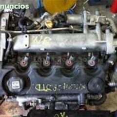 MOTOR FIAT MAREA 1.9 JTD 186A6000