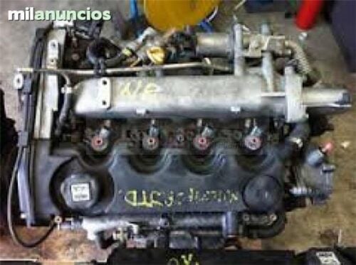 MOTOR FIAT MAREA 1.9 JTD 186A6000