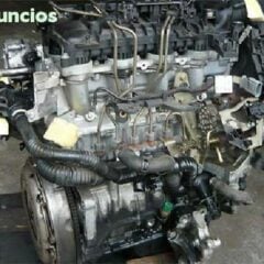 MOTOR COMPLETO PEUGEOT 1.6 HDI 9HZ