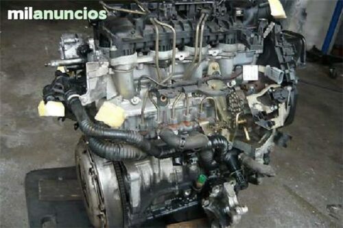 MOTOR COMPLETO PEUGEOT 1.6 HDI 9HZ