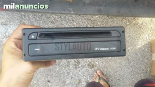 REPRODUCTOR NAVEGADOR RANGE ROVER P38
