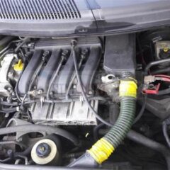 MOTOR RENAULT SCENIC 4X4 2.0 16V F4RC7