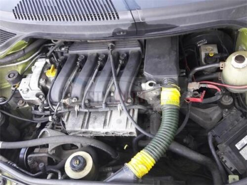 MOTOR RENAULT SCENIC 4X4 2.0 16V F4RC7