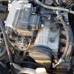 MOTOR SUZUKI VITARA 1.6 16V G16B