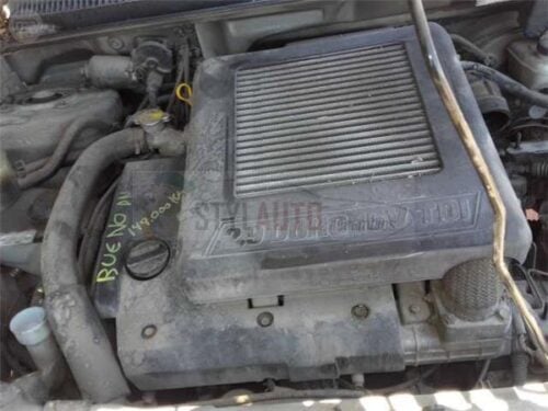 MOTOR KIA CARNIVAL 2.9 TDI
