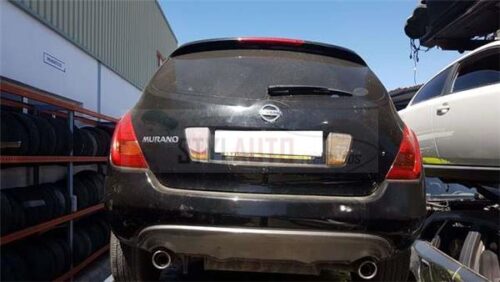 DESPIECE NISSAN MURANO 3.5 V6 - Imagen 2