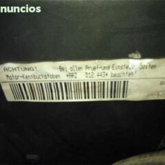 MOTOR COMPLETO AUDI VW 1.8T ARZ A R Z