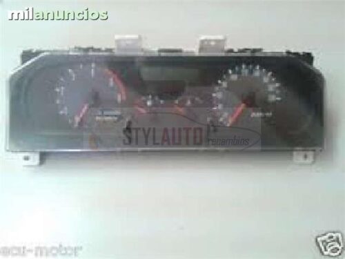 CUADRO RELOJES NISSAN TERRANO 2X804