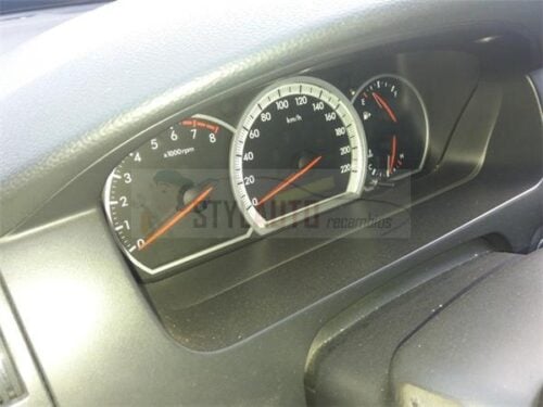 CUADRO RELOJES CHEVROLET EPICA GASOLINA