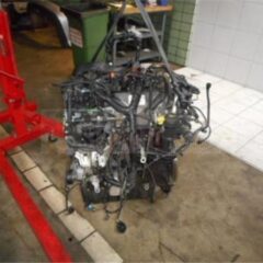 MOTOR FORD MONDEO 2.0 TDCI D4204T