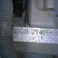 MOTOR COMPLETO FORD FUSION TIPO FXJB