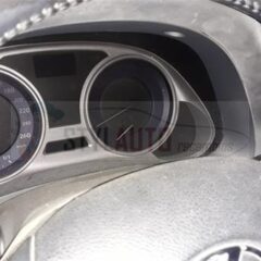 CUADRO DE RELOJES LEXUS IS220D