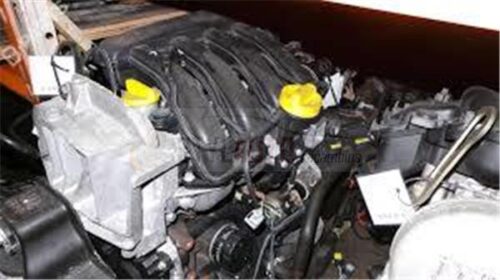 MOTOR RENAULT CLIO 1.6 16V K4MC801
