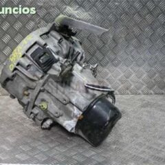 CAJA CAMBIOS RENAULT CLIO 1.5 DCI JC5128