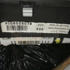 CUADRO MANDOS AUDI A3 8L0920900E