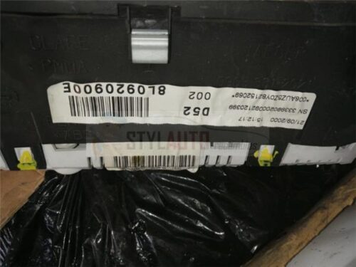 CUADRO MANDOS AUDI A3 8L0920900E