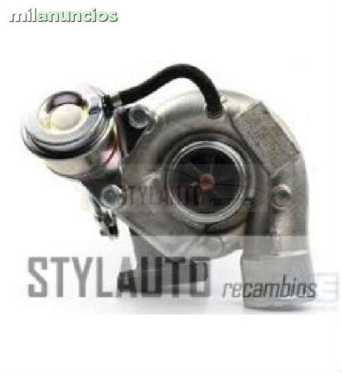 TURBO CHRYSLER VOYAGUER 2.5 CRD 35242095