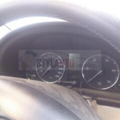 CUADRO RELOJES MERCEDES C220CDI SPORTCOU