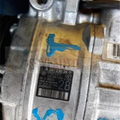 COMPRESOR MERCEDES W203 A0012302811