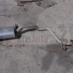 TUBO ESCAPE SEAT IIBIZA NR6K6120