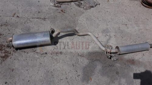 TUBO ESCAPE SEAT IIBIZA NR6K6120