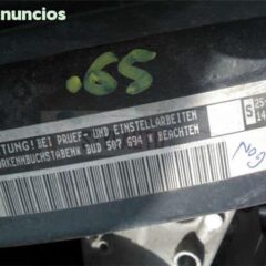 MOTOR COMPLETO VW POLO 1.4 BUD