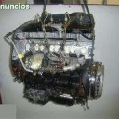 MOTOR COMPLETO FORD TRANSIT 2.4 D2FA