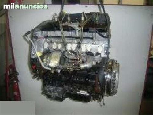 MOTOR COMPLETO FORD TRANSIT 2.4 D2FA