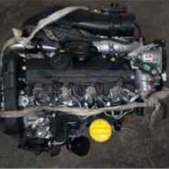 MOTOR CLIO 0105 1.5DCI 68CV K9KV7