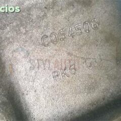 CAJA CAMBIOS MANUAL RENAULT SPACE PK6011