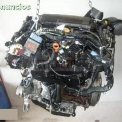 MOTOR CITROEN C4 PICASSO 2.0HDI 163 RH02