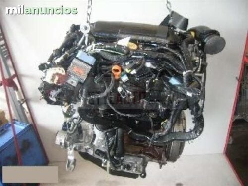 MOTOR CITROEN C4 PICASSO 2.0HDI 163 RH02