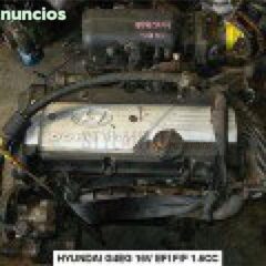 MOTOR COMPLETO HYUNDAI SONATA G4JP-EG
