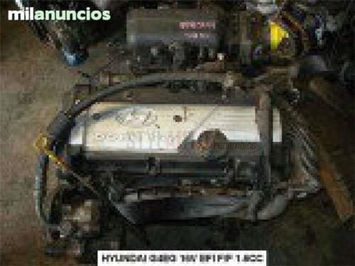 MOTOR COMPLETO HYUNDAI SONATA G4JP-EG