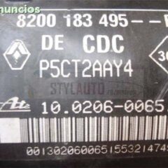 MODULO ABS RENAULT LAGUNA 8200183495B