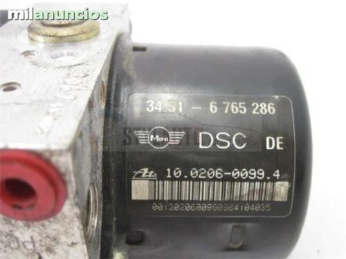 MOBULO ABS DSC MINI COOPER S 34516765286 - Imagen 2