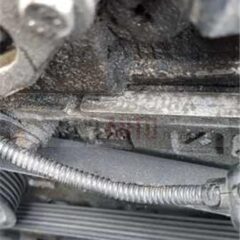 MOTOR BMW E90 GASOLINA N46B20BA