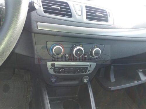 RADIO BLUETOOTH MP3 RENAULT MEGANE 3
