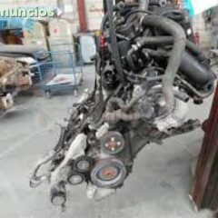 MOTOR MERCEDES VANEO 170CDI 668914
